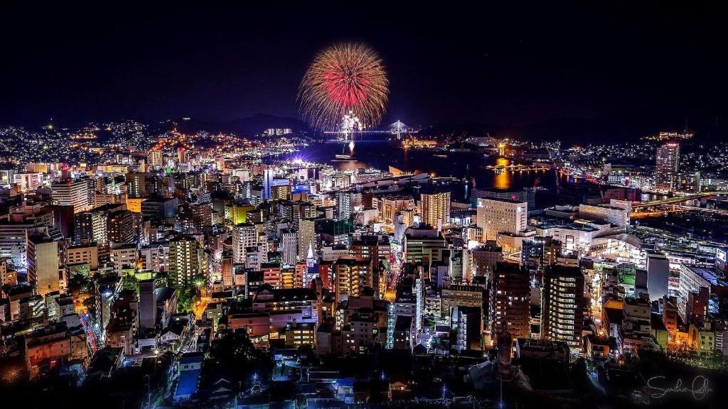 فندق ناجازاكي ناغاساكي المظهر الخارجي الصورة